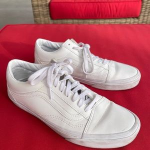 Vans Canvas Old Skool Shoe